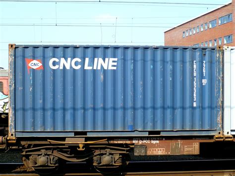 cnc container machine|cnc tracking shipment.